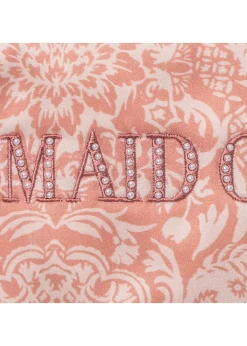 Pure Silk Sleep Mask - Maid Of Honour