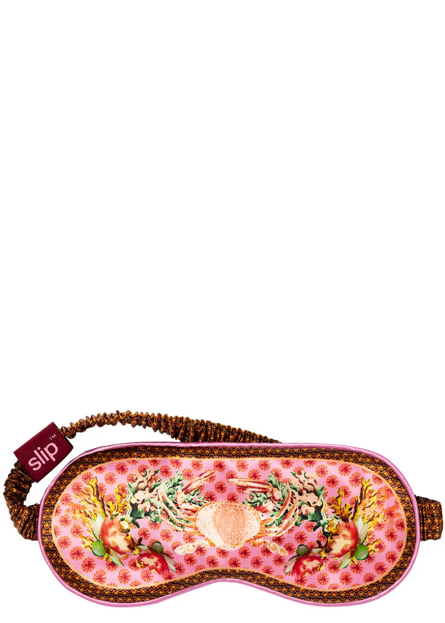 Pure Silk Sleep Mask - Zodiac Cancer