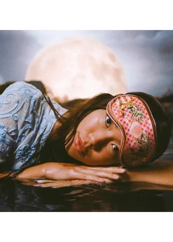 Pure Silk Sleep Mask - Zodiac Cancer