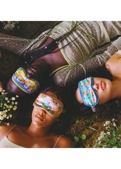 Pure Silk Sleep Mask - Zodiac Capricorn