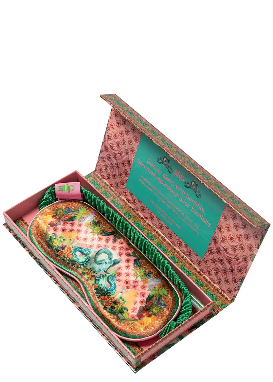 Pure Silk Sleep Mask - Zodiac Capricorn