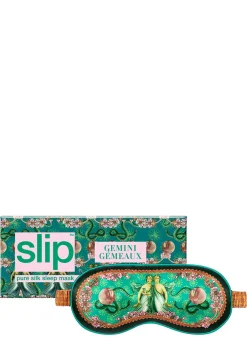 Pure Silk Sleep Mask - Zodiac Gemini