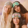 Pure Silk Sleep Mask - Zodiac Libra