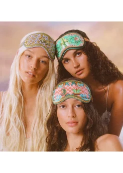 Pure Silk Sleep Mask - Zodiac Libra