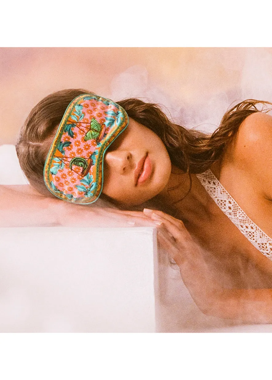 Pure Silk Sleep Mask - Zodiac Libra