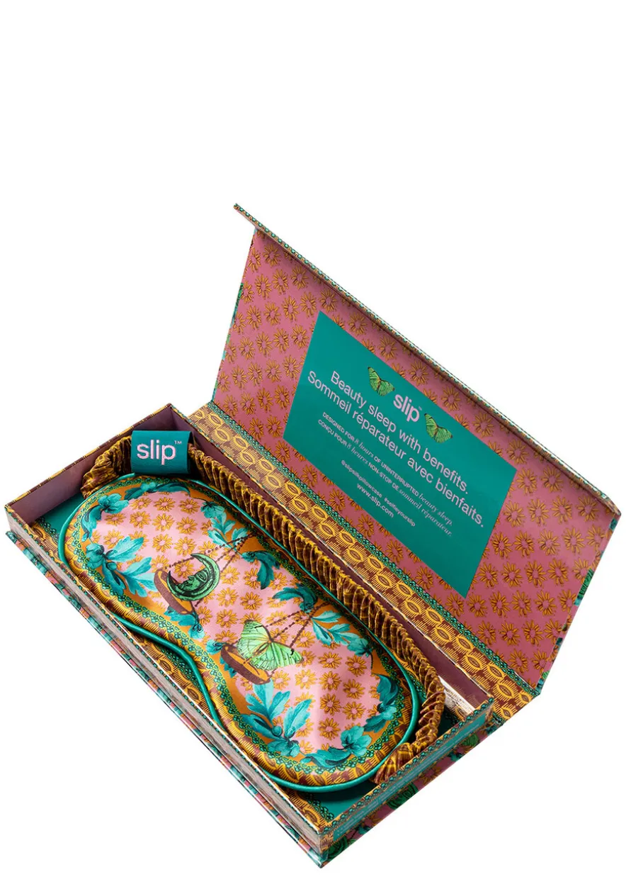 Pure Silk Sleep Mask - Zodiac Libra