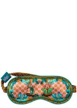 Pure Silk Sleep Mask - Zodiac Libra