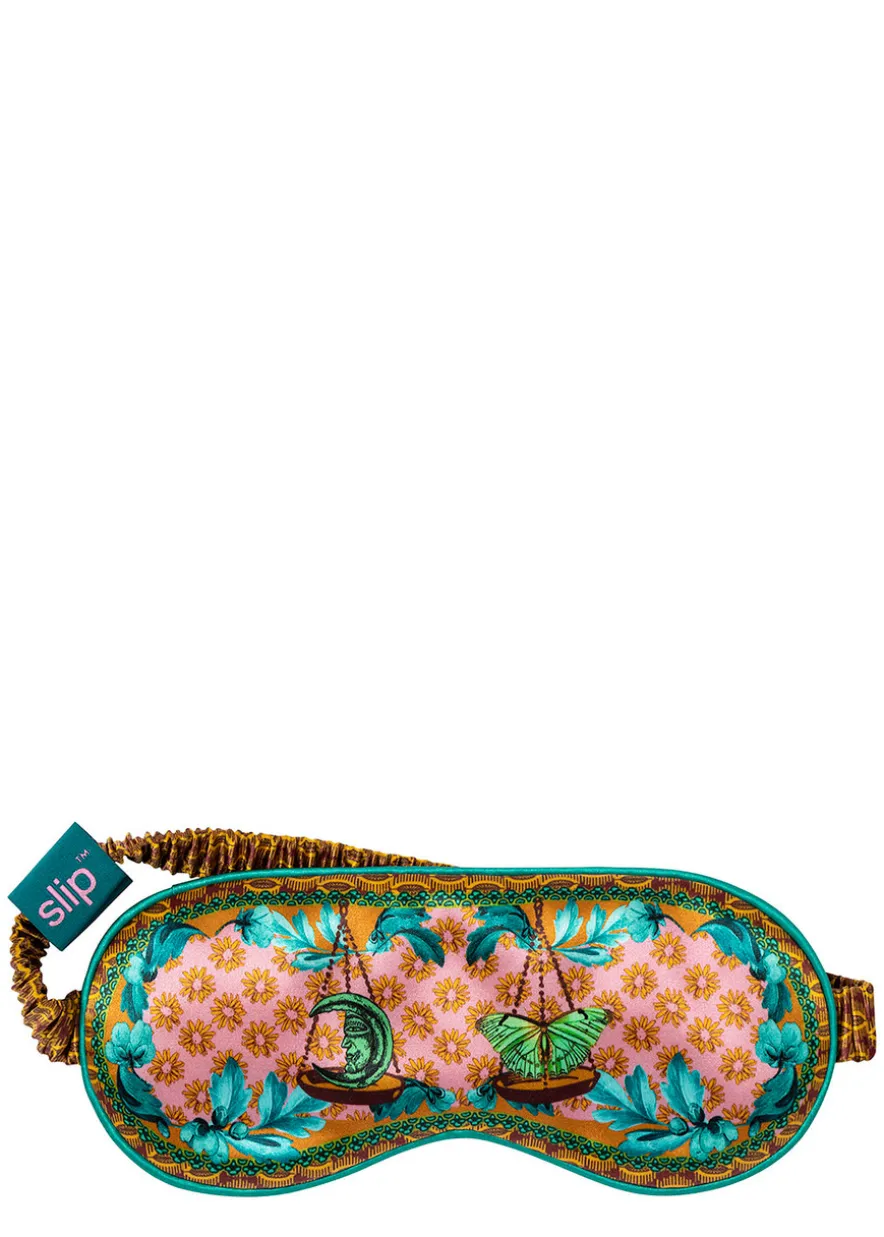 Pure Silk Sleep Mask - Zodiac Libra