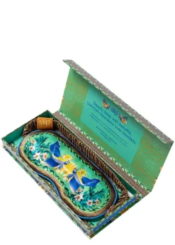 Pure Silk Sleep Mask - Zodiac Pisces