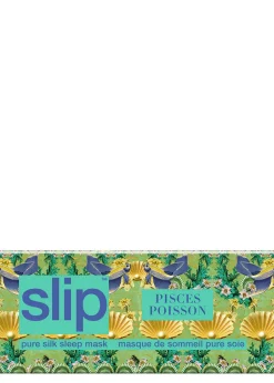 Pure Silk Sleep Mask - Zodiac Pisces