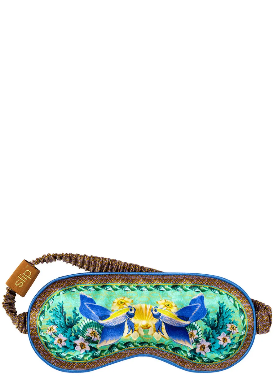 Pure Silk Sleep Mask - Zodiac Pisces