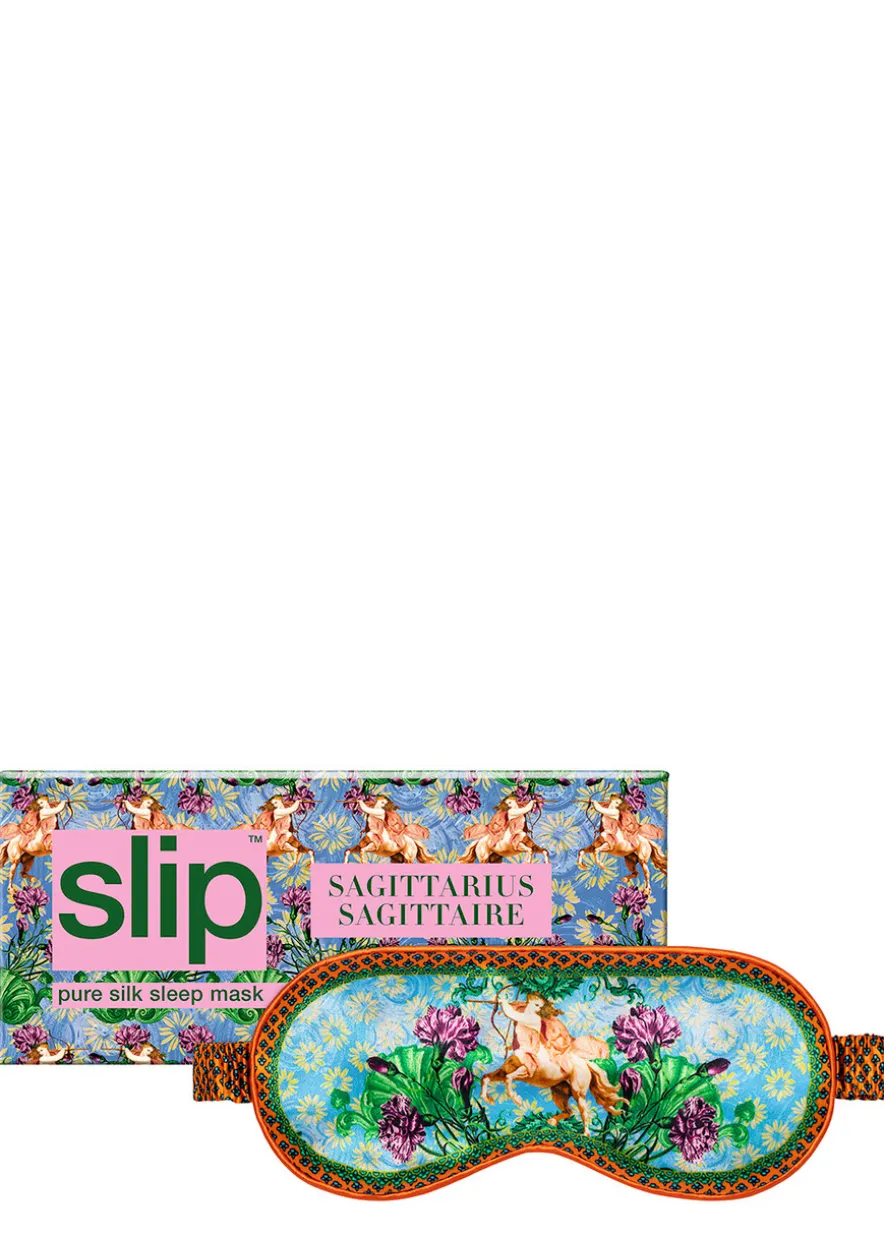 Pure Silk Sleep Mask - Zodiac Sagittarius