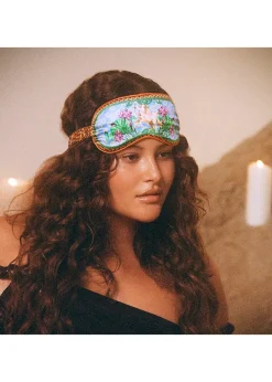 Pure Silk Sleep Mask - Zodiac Sagittarius