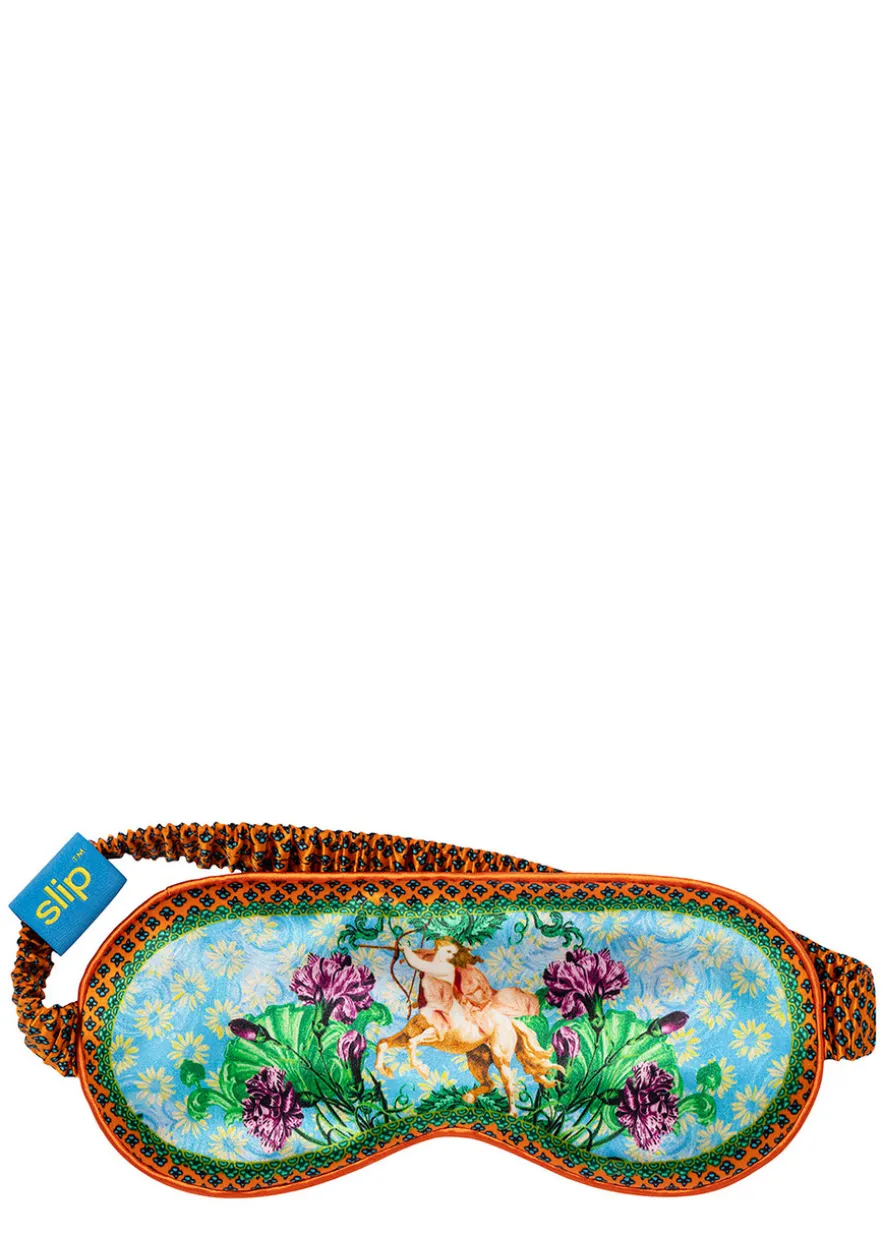Pure Silk Sleep Mask - Zodiac Sagittarius