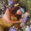 Pure Silk Sleep Mask - Zodiac Taurus