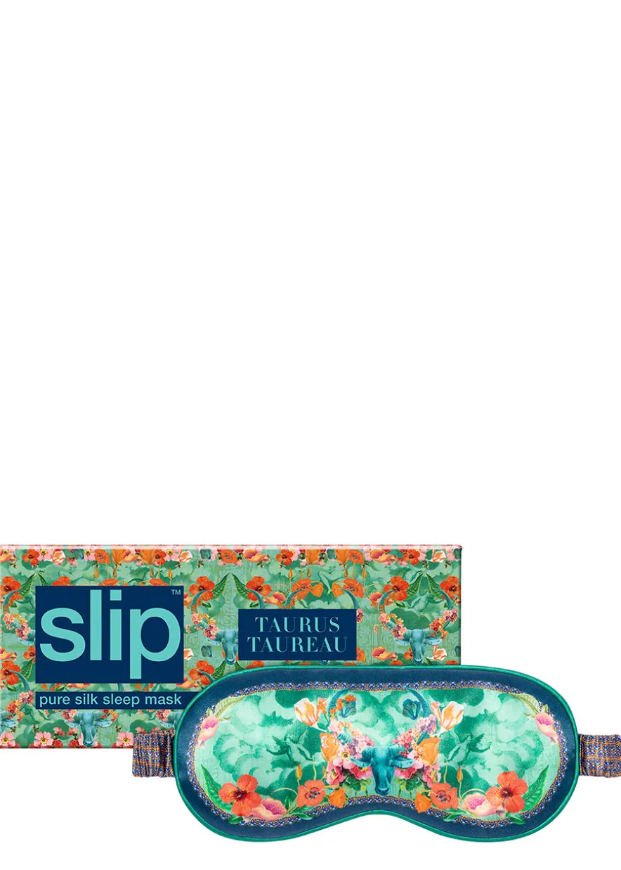 Pure Silk Sleep Mask - Zodiac Taurus