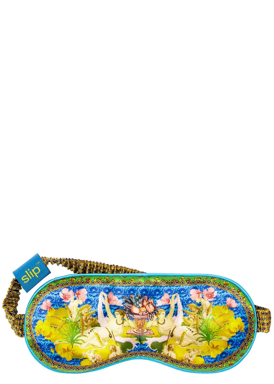 Pure Silk Sleep Mask - Zodiac Virgo