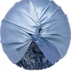 Pure Silk Turban - Cornflower
