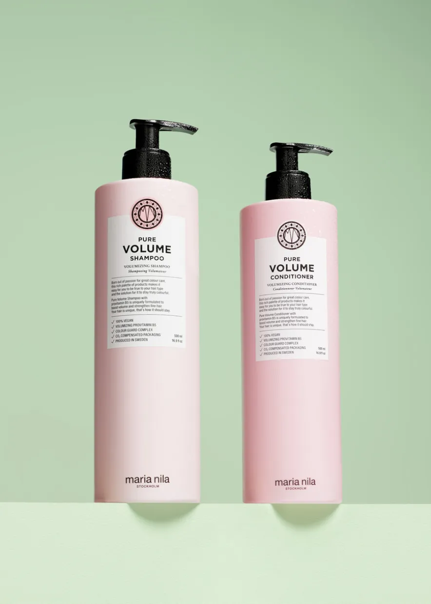 Pure Volume Duo Bundle 500ml