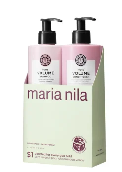 Pure Volume Duo Bundle 500ml