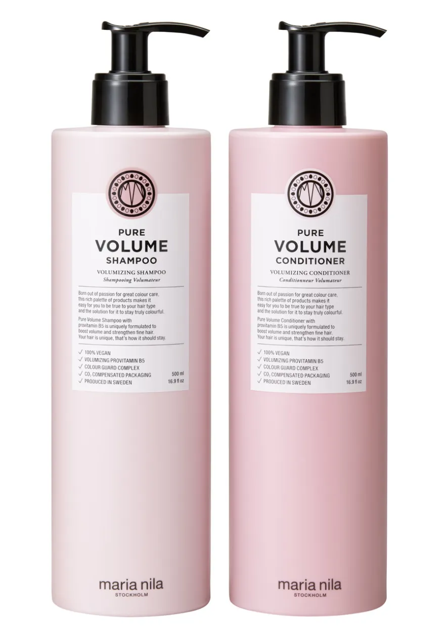 Pure Volume Duo Bundle 500ml