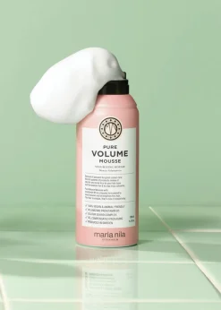 Pure Volume Mousse