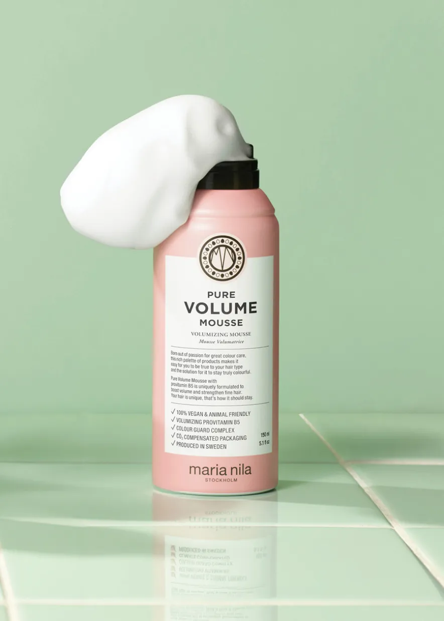 Pure Volume Mousse