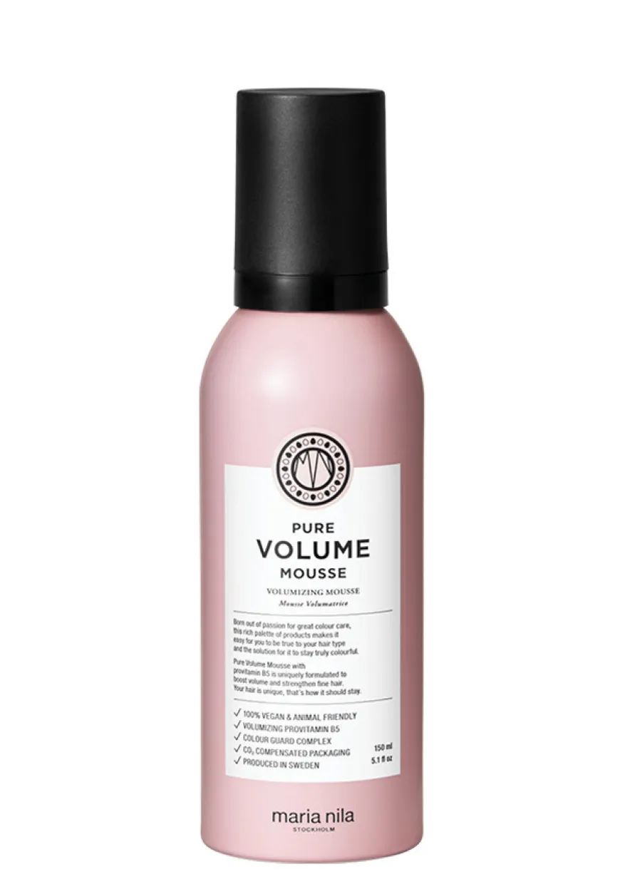 Pure Volume Mousse