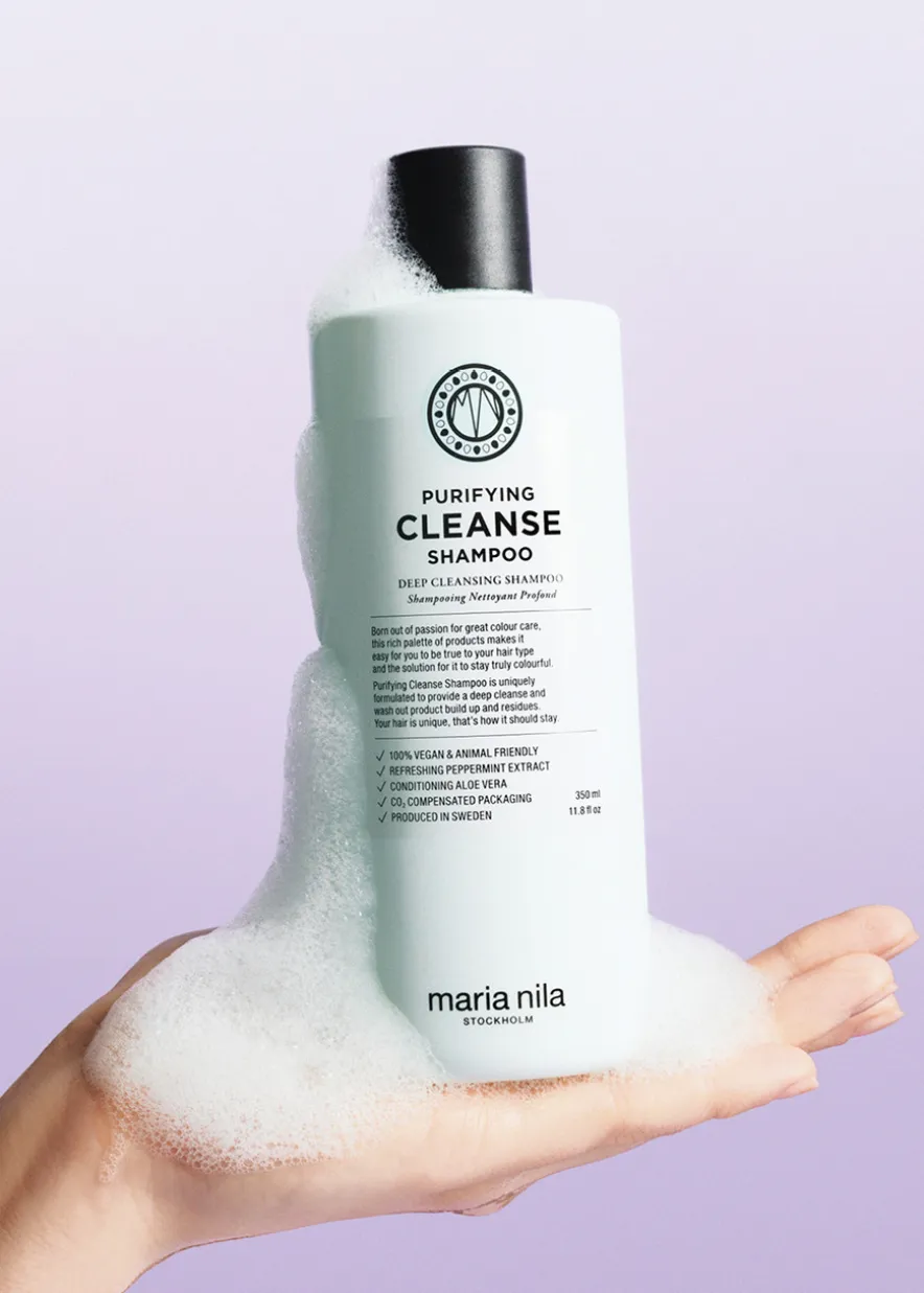 Purifying Cleanse Shampoo