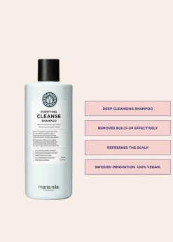 Purifying Cleanse Shampoo