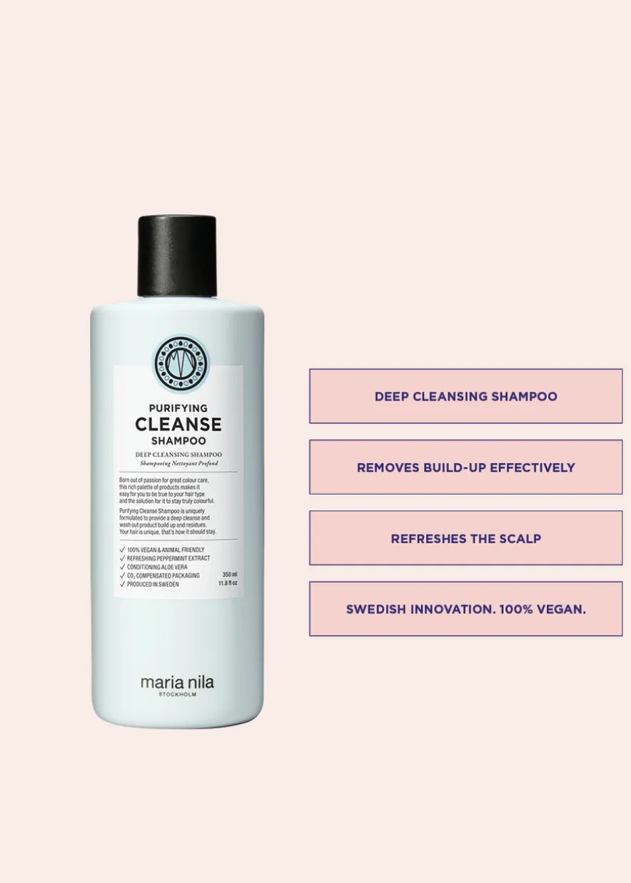 Purifying Cleanse Shampoo
