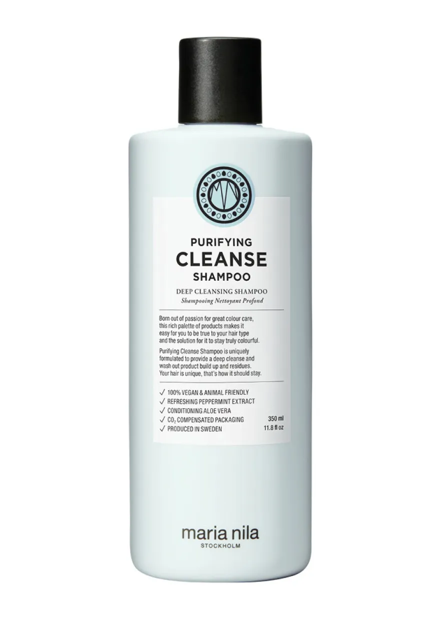 Purifying Cleanse Shampoo