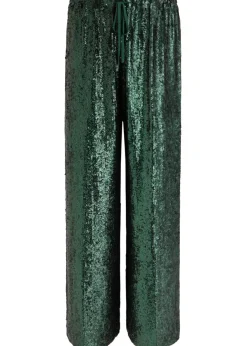 Puvis sequin trousers