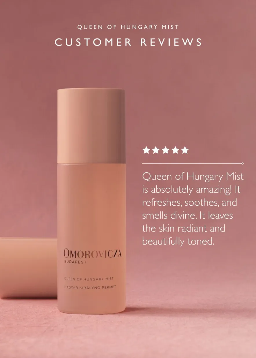 Queen of Hungary Mist 100ml