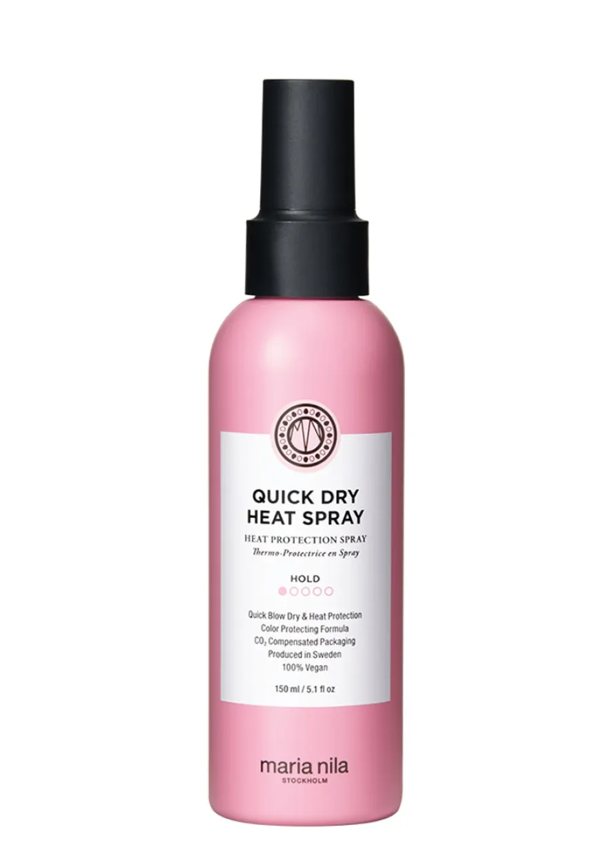 Quick Dry Heat Spray