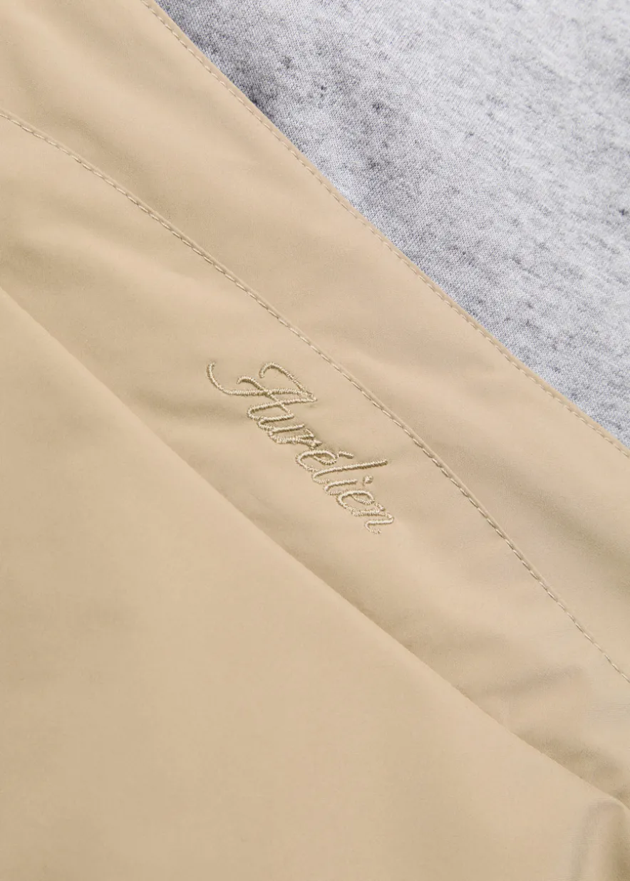Quilted reversible shell gilet
