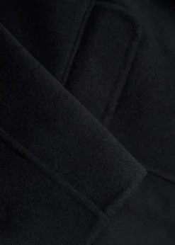 Quinn wool and cashmere-blend jacket