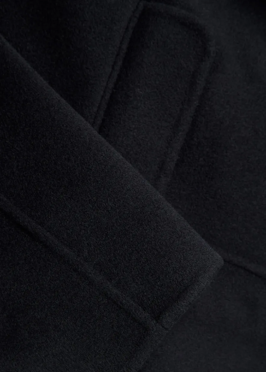 Quinn wool and cashmere-blend jacket
