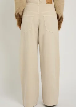 Rachelle straight-leg jeans