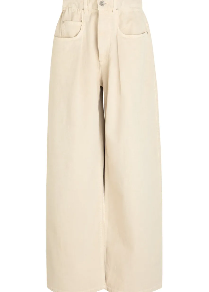 Rachelle straight-leg jeans