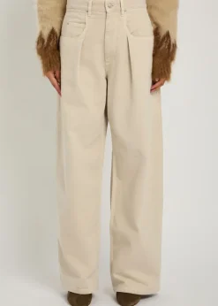 Rachelle straight-leg jeans