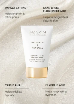 Radiance & Renewal Instant Clarity Refining Mask 100ml