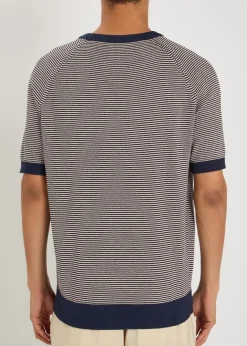 Rafael striped knit T-shirt