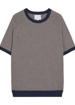 Rafael striped knit T-shirt