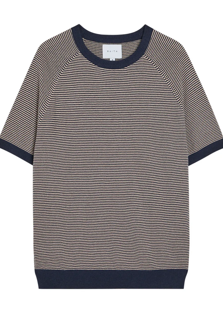 Rafael striped knit T-shirt