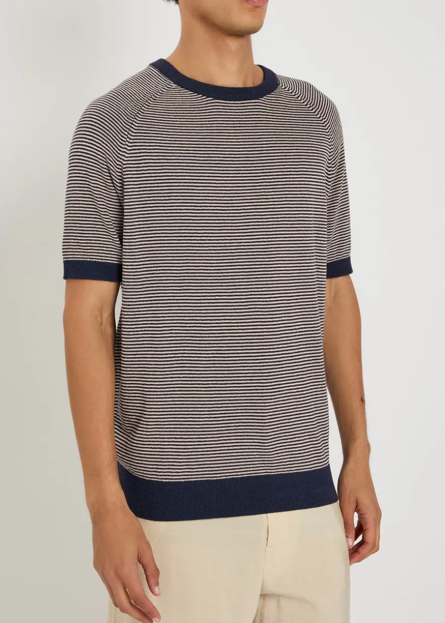 Rafael striped knit T-shirt