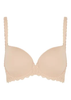 Raffine almond contour bra
