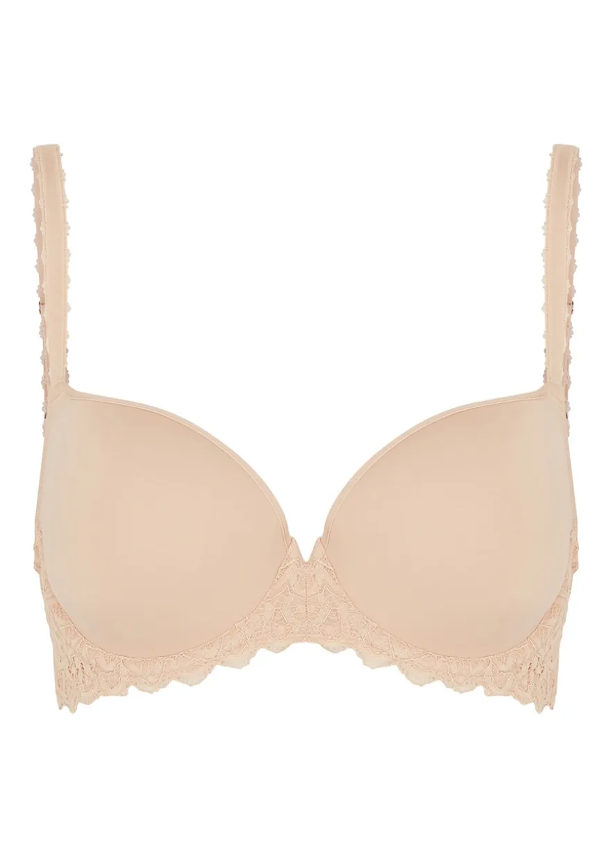 Raffine almond contour bra