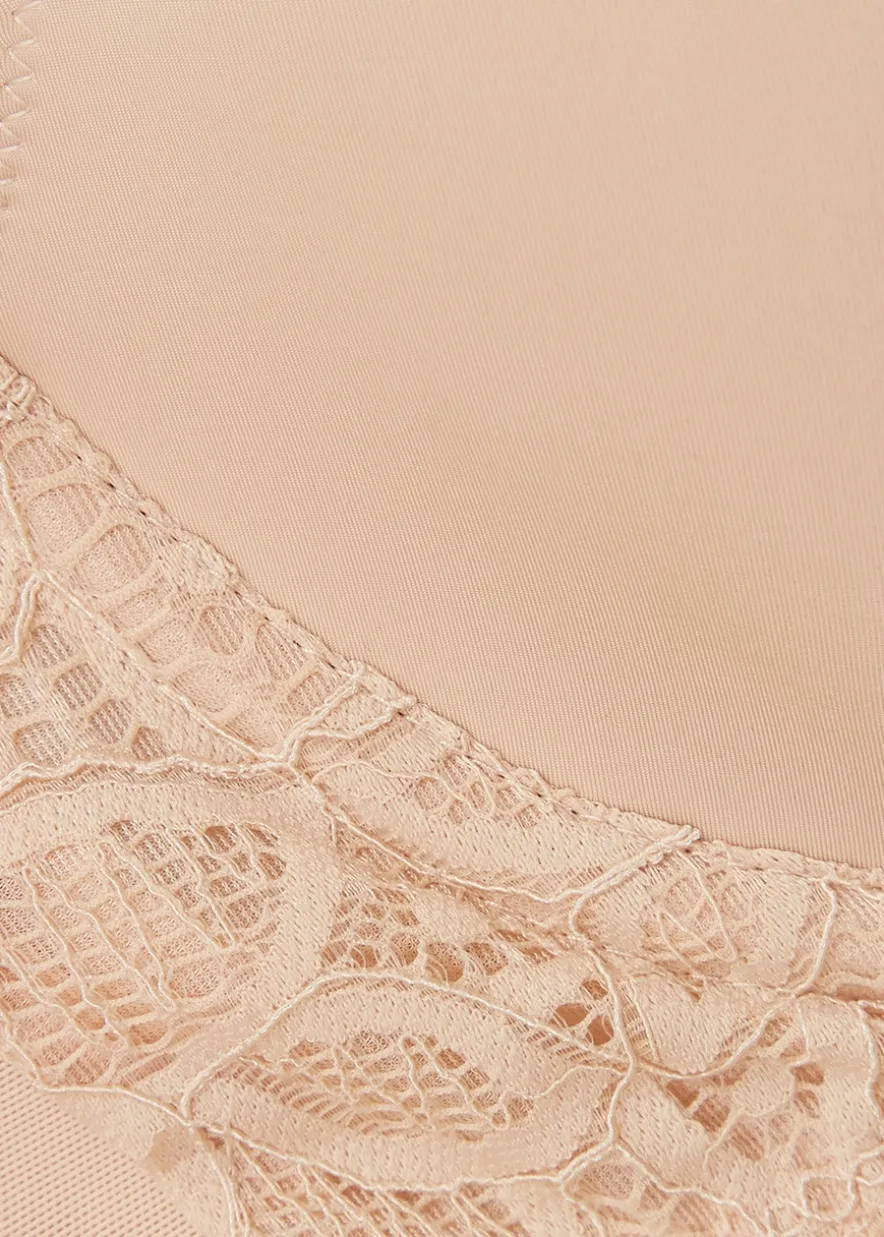 Raffine almond contour bra