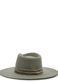 Rancher wool hat